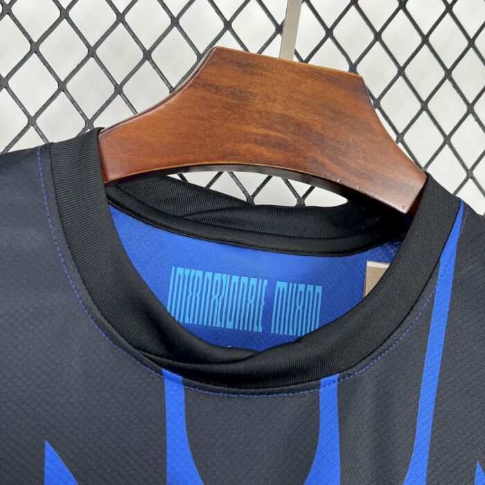 Mens Inter Milan 2025/26 Home Jersey 2