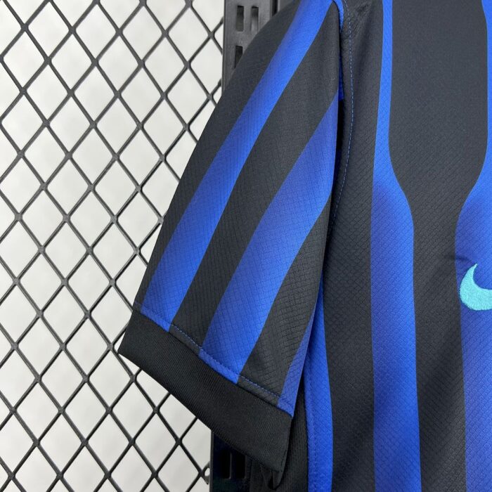 Mens Inter Milan 2025/26 Home Jersey 6
