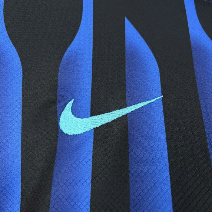 Mens Inter Milan 2025/26 Home Jersey 5