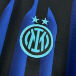 Mens Inter Milan 2025/26 Home Jersey 4