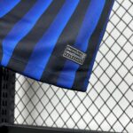 Mens Inter Milan 2025/26 Home Jersey 3