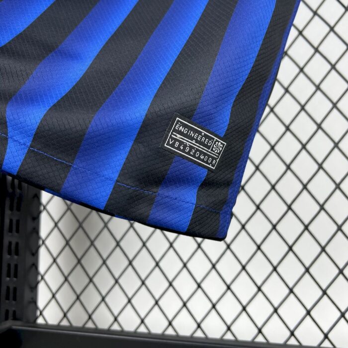 Mens Inter Milan 2025/26 Home Jersey 3