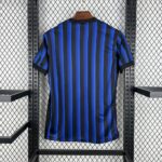Mens Inter Milan 2025/26 Home Jersey 1