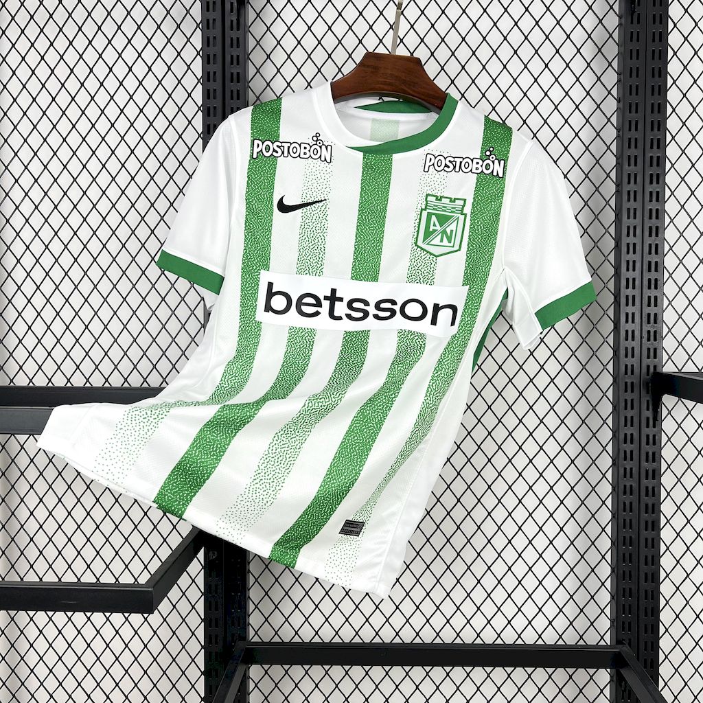 2025022314122754.jpg Mens Atletico Nacional 2025/26 Home Jersey