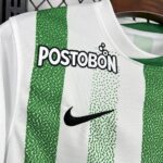 Mens Atletico Nacional 2025/26 Home Jersey 5