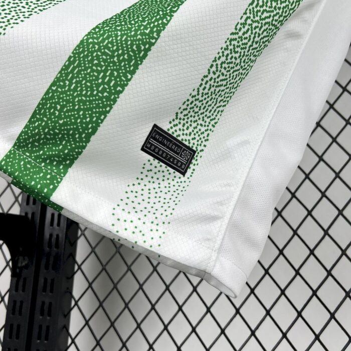 Mens Atletico Nacional 2025/26 Home Jersey 3