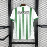 Mens Atletico Nacional 2025/26 Home Jersey 1
