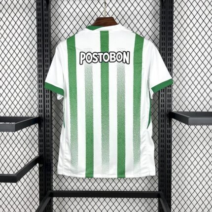 Mens Atletico Nacional 2025/26 Home Jersey 1