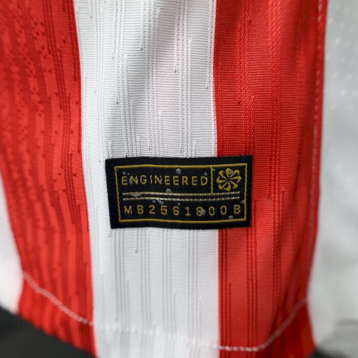 Mens Atletico Madrid 2025/26 Home Jersey Player Version 5