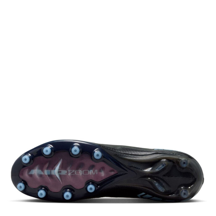 Nike Mercurial Superfly 10 Artificial Ground Football Boots – Black/Blue – view 3