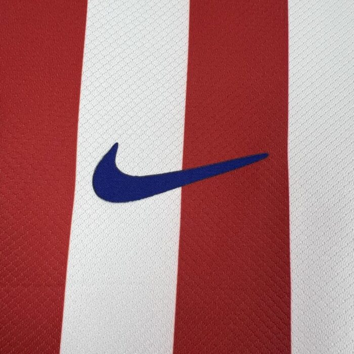 Mens Atletico Madrid 2025/26 Home Jersey 5