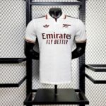 Mens Arsenal 2025/26 Third Jersey Player Version
