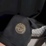 Mens Santos 2025/26 Pele 1.000 GOLS Black Jersey 5