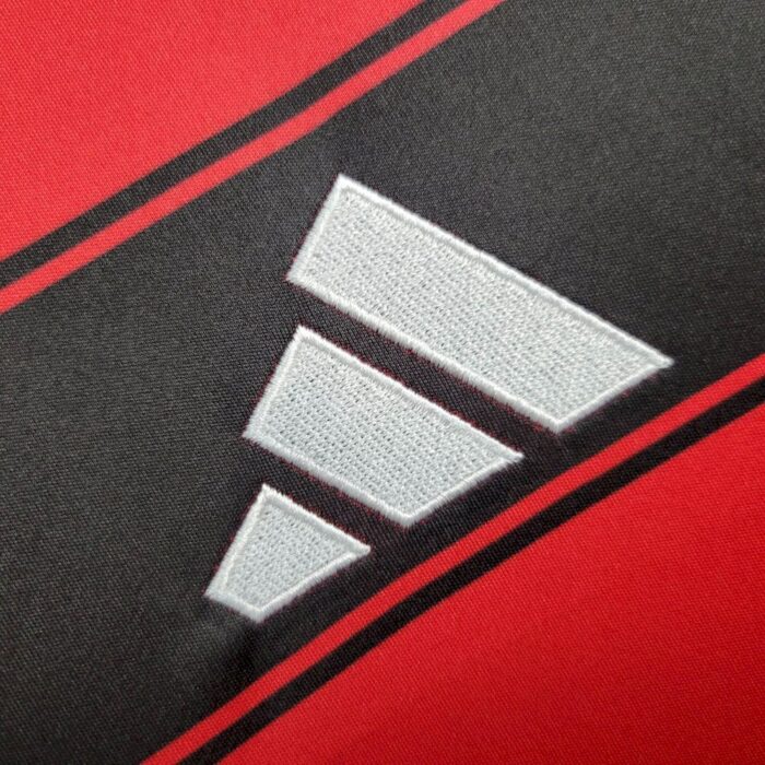 Womens Flamengo 2025/26 Home Jersey 9