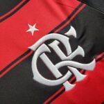 Womens Flamengo 2025/26 Home Jersey 5