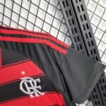 Womens Flamengo 2025/26 Home Jersey 4