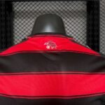 Mens Flamengo 2025/26 Home Jersey Player Version 5