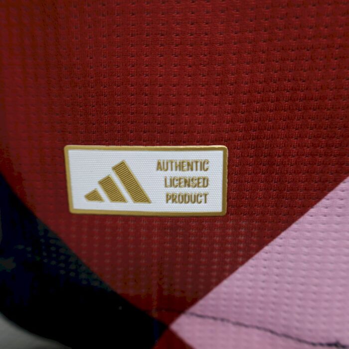 Mens Bayern Munich 2025/26 (Women’s Team) Jersey Player Version 9