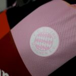 Mens Bayern Munich 2025/26 (Women’s Team) Jersey Player Version 3