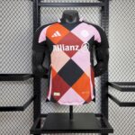 Mens Bayern Munich 2025/26 (Women’s Team) Jersey Player Version