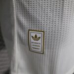 Mens Colombia 2024/25 100th Anniversary Long Sleeve Jersey Player Version 6