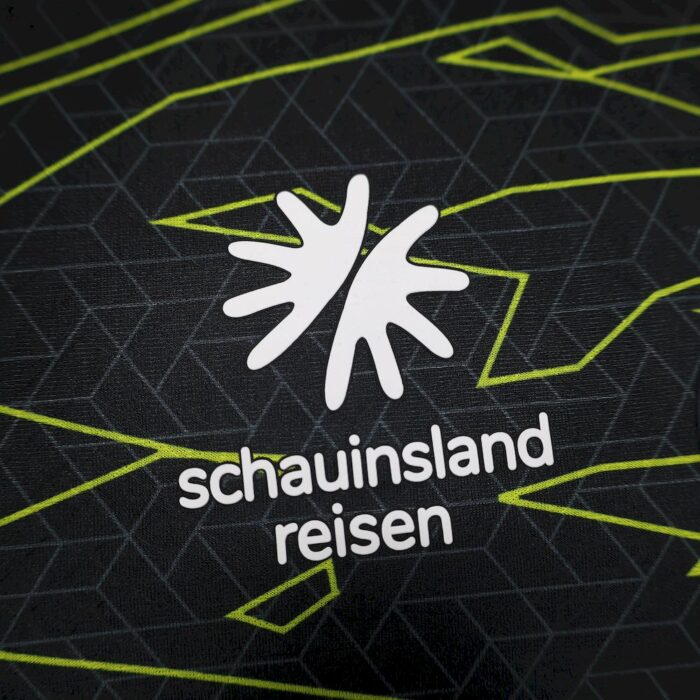 Mens Borussia Dortmund 2025/26 Jersey Player Version 4