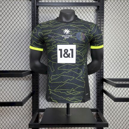Mens Borussia Dortmund 2025/26 Jersey Player Version