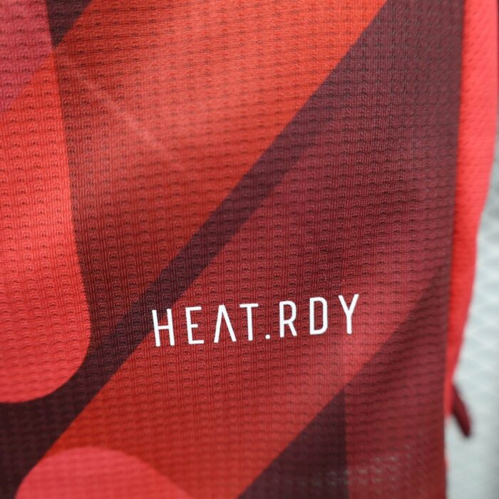 Mens Germany 2025/26 Away Jersey Player Version 6