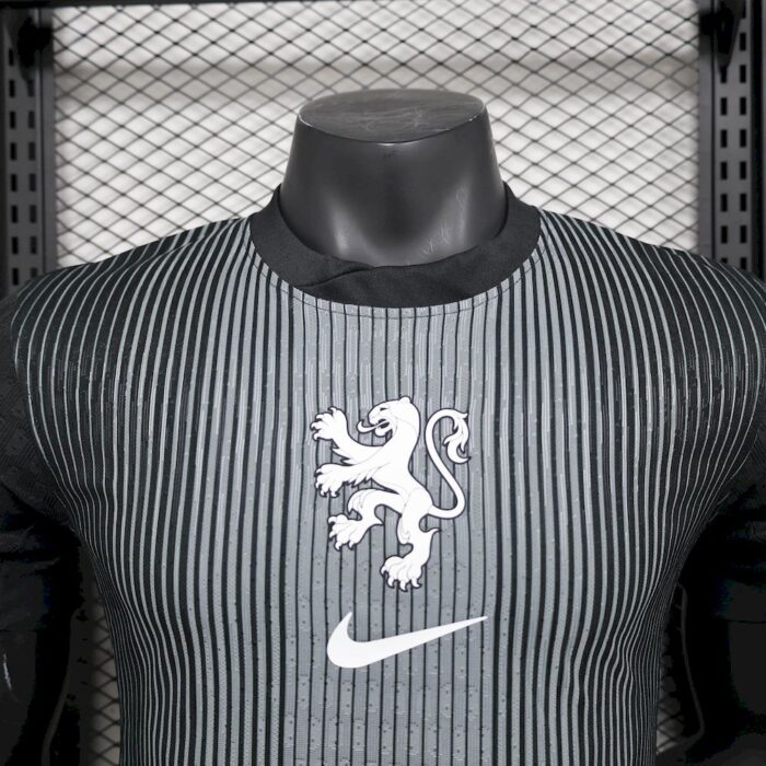 Mens Netherlands 2025 (Women’s Team) Goalkeeper Jersey Player Version 2