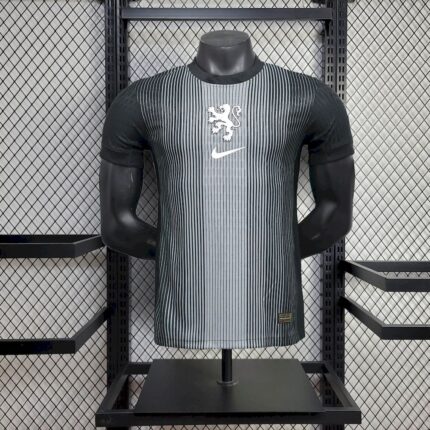 Mens Netherlands 2025 (Women’s Team) Goalkeeper Jersey Player Version