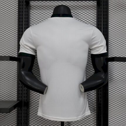 Mens Germany 2025/26 125th Anniversary Jersey Player Version 1
