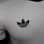 Mens Germany 2025/26 125th Anniversary Jersey Player Version 3