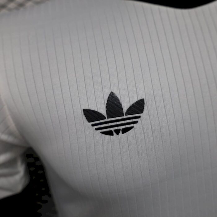 Mens Germany 2025/26 125th Anniversary Jersey Player Version 3