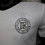 Mens Germany 2025/26 125th Anniversary Jersey Player Version 2