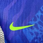 Mens Brazil 2025/26 Away Jersey Player Version 3