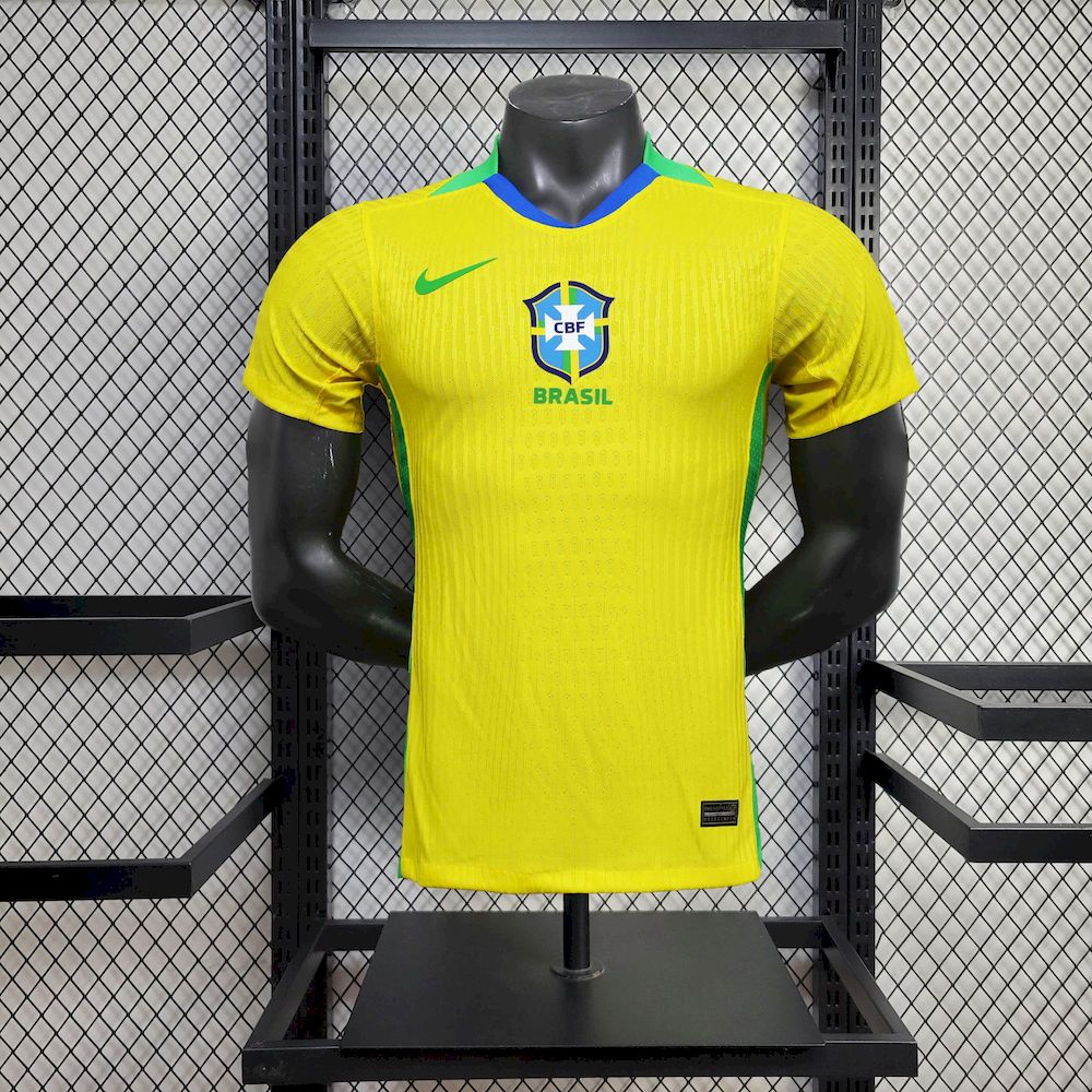 2025022106460637.jpg Mens Brazil 2025/26 Home Jersey Player Version