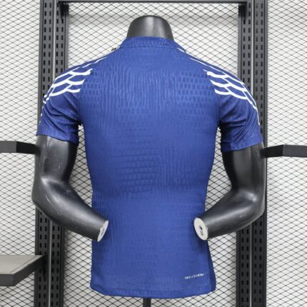 Mens Paris Saint-Germain 2024/25 Fourth Jersey Player Version 1