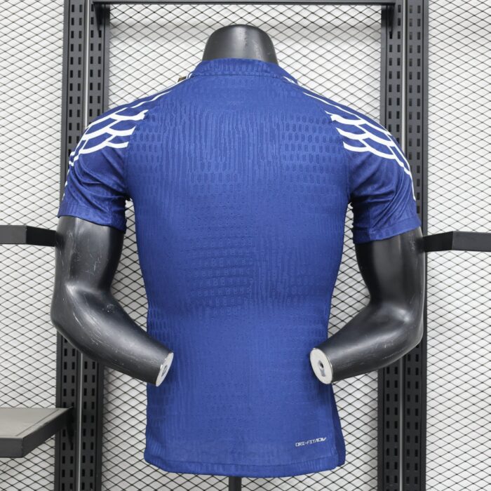 Mens Paris Saint-Germain 2024/25 Fourth Jersey Player Version 1