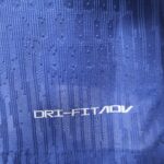 Mens Paris Saint-Germain 2024/25 Fourth Jersey Player Version 6