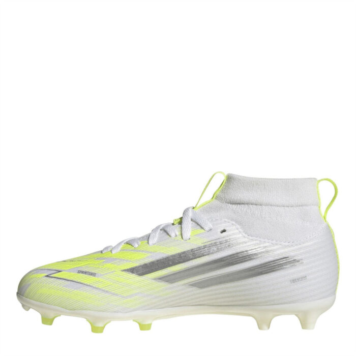 adidas F50 Sparkfusion Junior Firm Ground Football Boots – view 2