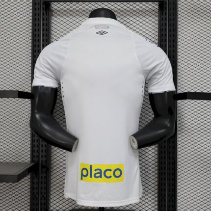 Mens Santos 2024/25 Home Jersey Player Version 1