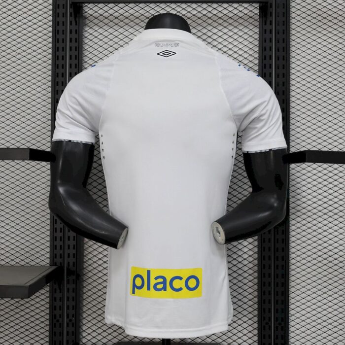 Mens Santos 2024/25 Home Jersey Player Version 1