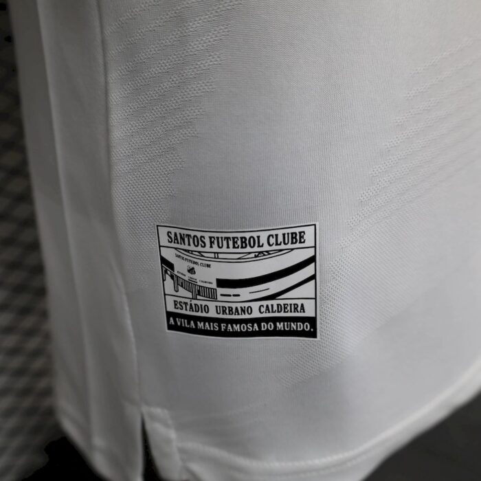 Mens Santos 2024/25 Home Jersey Player Version 9