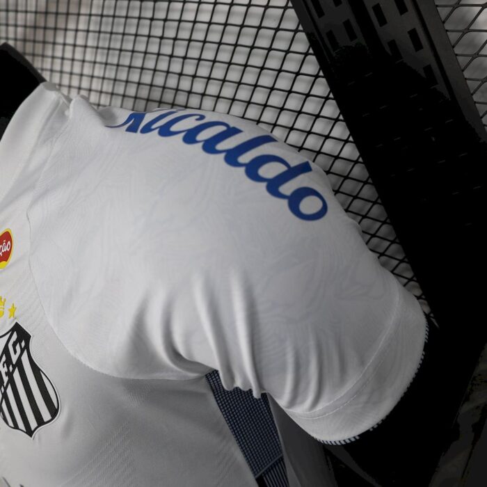 Mens Santos 2024/25 Home Jersey Player Version 5