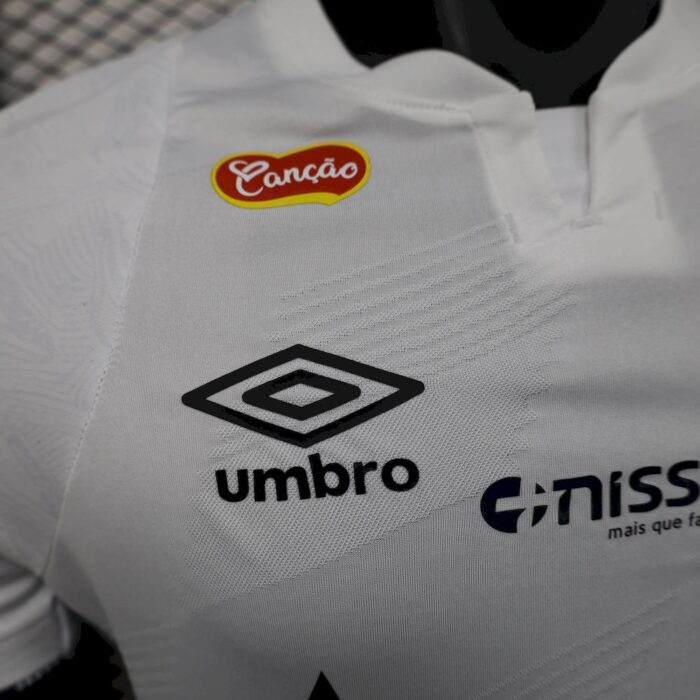 Mens Santos 2024/25 Home Jersey Player Version 4