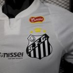 Mens Santos 2024/25 Home Jersey Player Version 3
