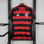 Mens Flamengo 2025/26 Home Jersey 2