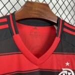 Mens Flamengo 2025/26 Home Jersey 8