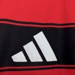 Mens Flamengo 2025/26 Home Jersey 6