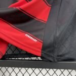 Mens Flamengo 2025/26 Home Jersey 5